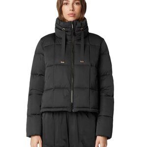 Save The Duck Lobelia black Puffer Jacket